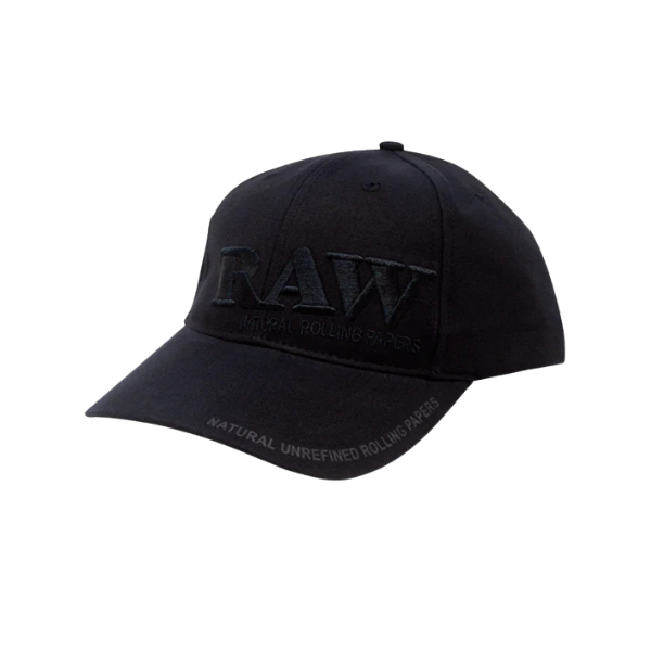 Raw Hat / Poker Black